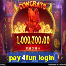 pay4fun login